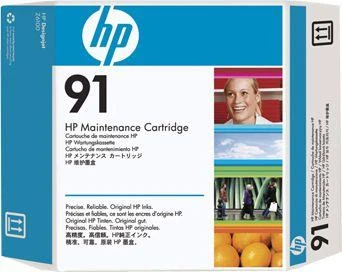 Hewlett Packard (HP) HP 91 Juodas Printhead, for HP Designjet Z6100