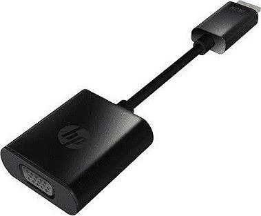 HP HDMI į VGA adapteris juodas