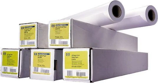 HP sunkus dengtas popierius, 1524 mm x 30 m, 60 colių (C6977C)