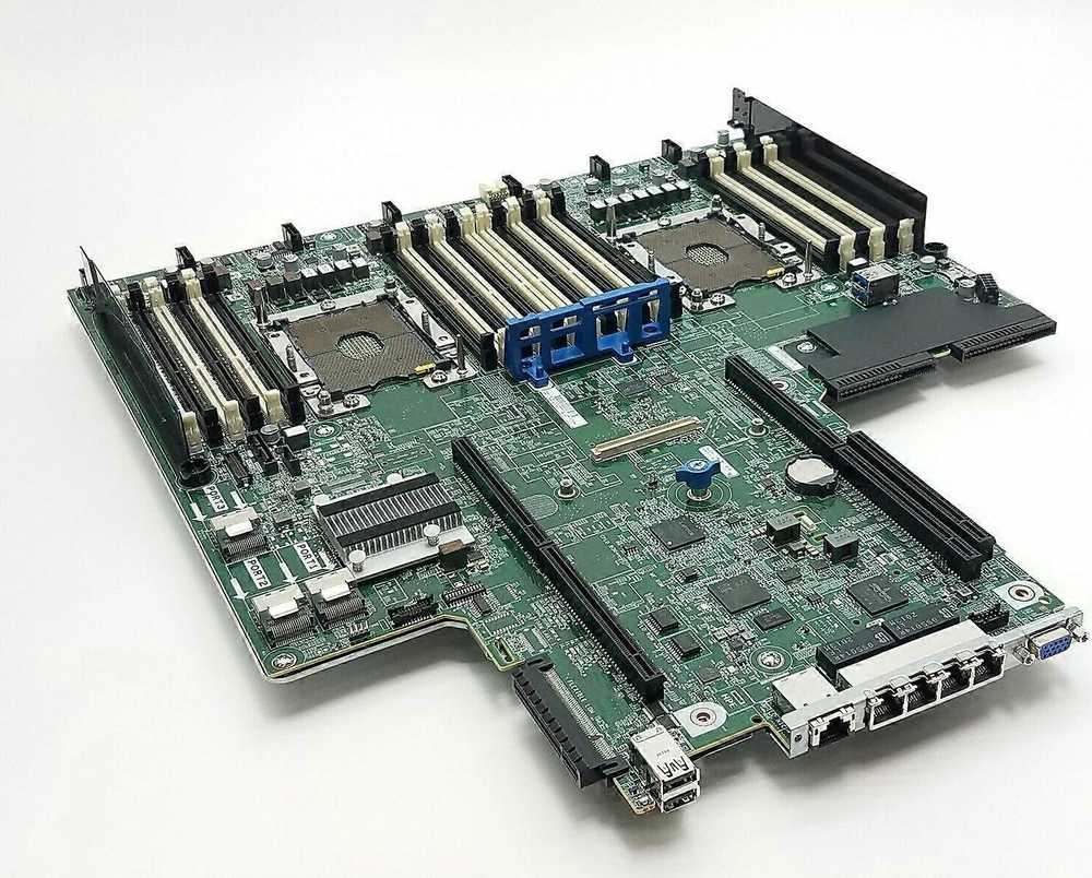 Serveris Serwer HP HPE ProLiant DL360 Gen10