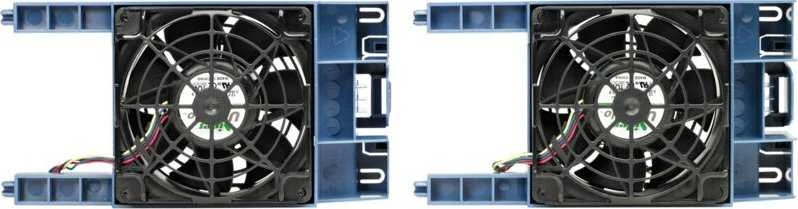 Hewlett Packard (HP) „HPE ProLiant DL3X5 Gen11 2U Performance“ ventiliatoriaus rinkinys