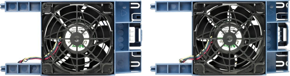 Hewlett Packard (HP) HPE ProLiant ML350 Gen11 antrasis procesoriaus ventiliatoriaus rinkinys