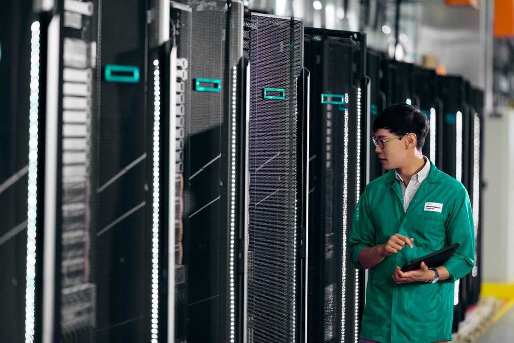 Serveris Hewlett Packard (HP) HPE saugojimo valdiklio įjungimo kabelio rinkinys, skirtas ProLiant DL360/380g11 (P48918-B21)