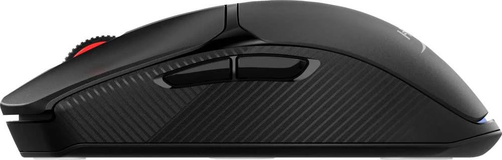 HyperX Pelė HP Pulsefire Fuse Belaidė Gaming Juoda (A1KY6AA)