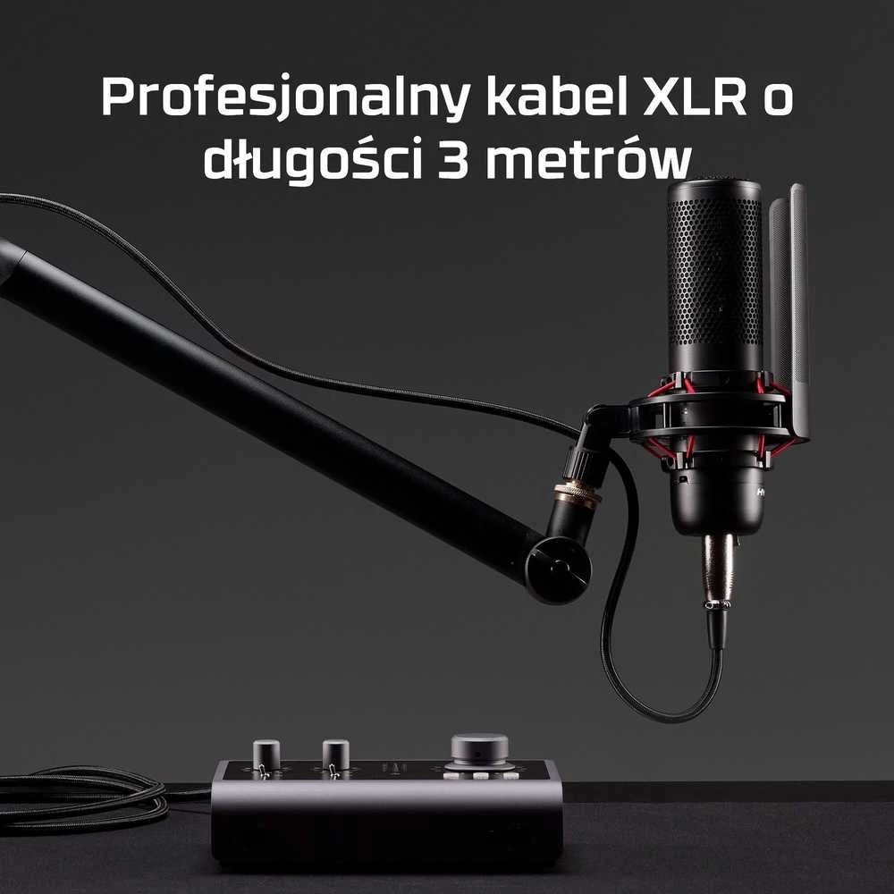 Hewlett Packard (HP) HP HyperX XLR kabelis