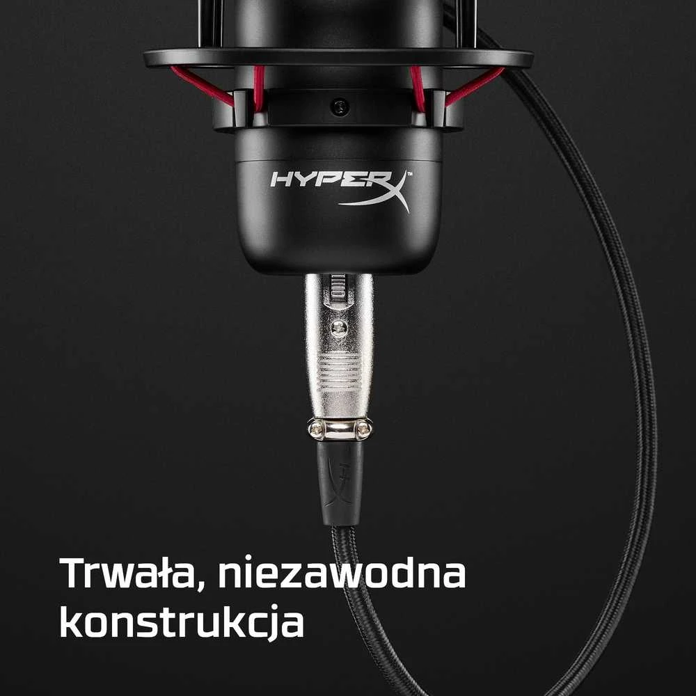 Hewlett Packard (HP) HP HyperX XLR kabelis