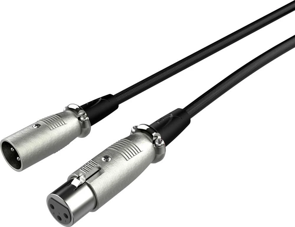 Hewlett Packard (HP) HP HyperX XLR kabelis