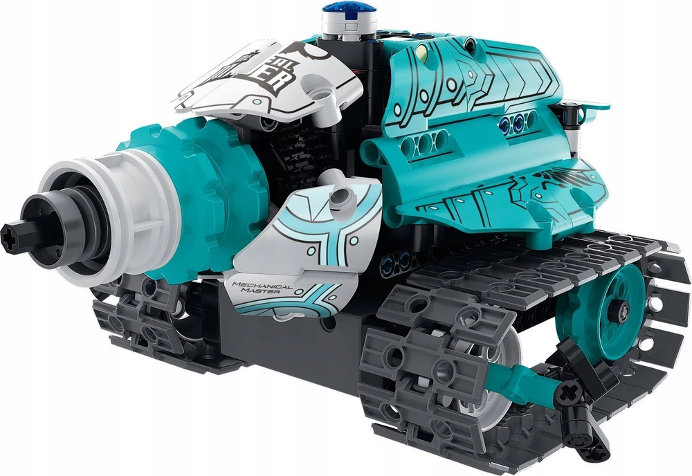 HP IM.MASTER RC robotas automobilis turkis 3in1 398el 8028 40486