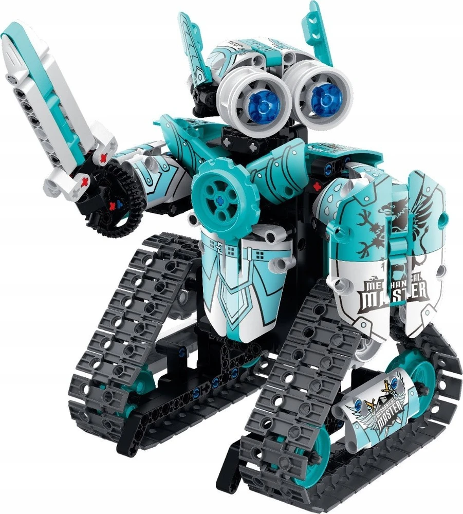 HP IM.MASTER RC robotas automobilis turkis 3in1 398el 8028 40486