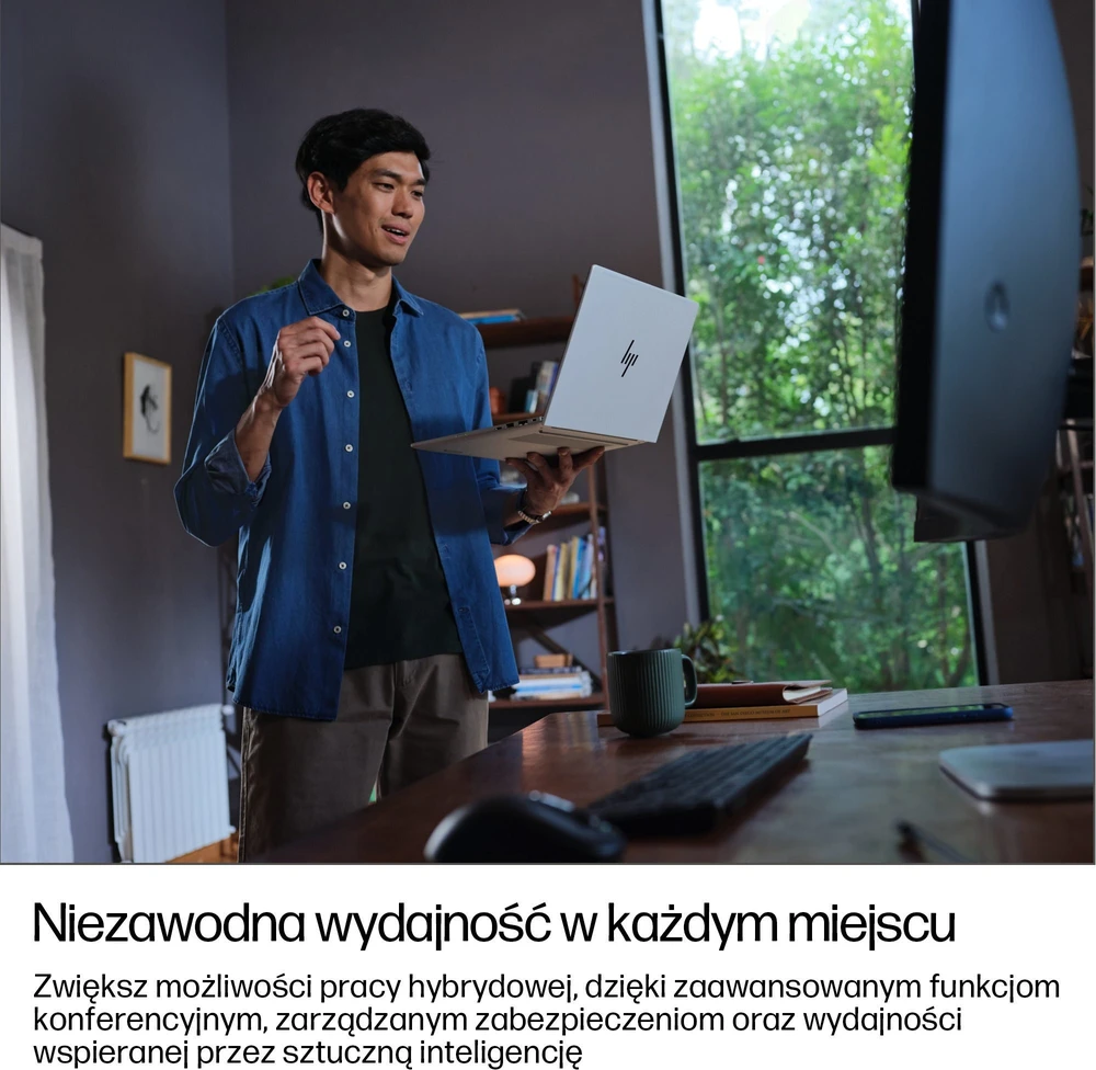 Nešiojamas kompiuteris HP INC 8G1i14 5-225U/1TB/32/W11P/3YROS