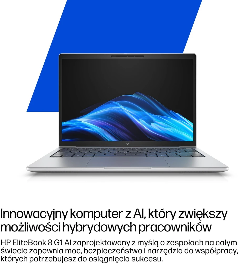 Nešiojamas kompiuteris HP INC 8G1i14 5-225U/1TB/32/W11P/3YROS
