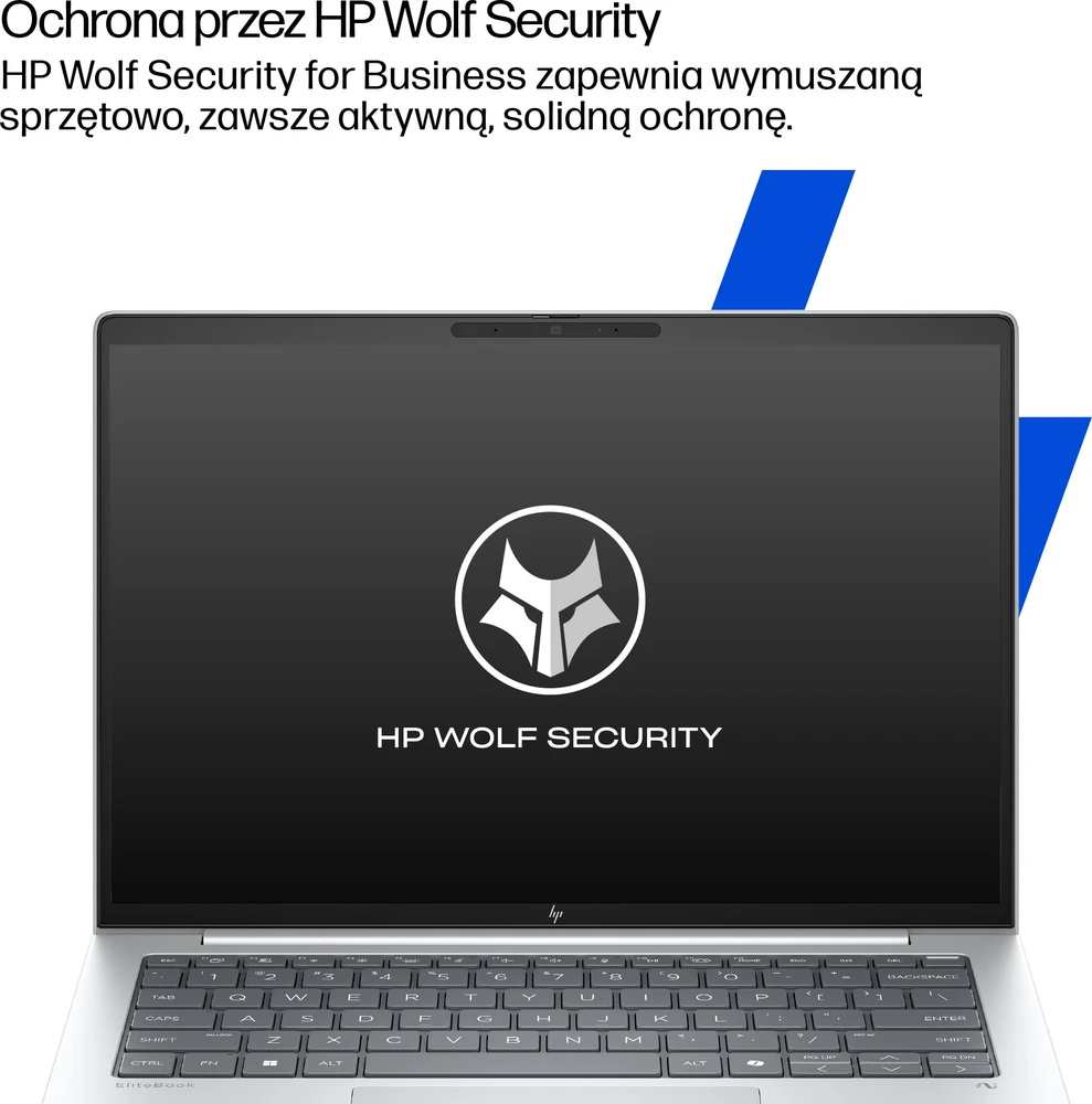Nešiojamas kompiuteris HP EliteBook 8 G1i 16 C51MMET Ultra 5 228V 16" WUXGA 32GB 512SSD W11Pro