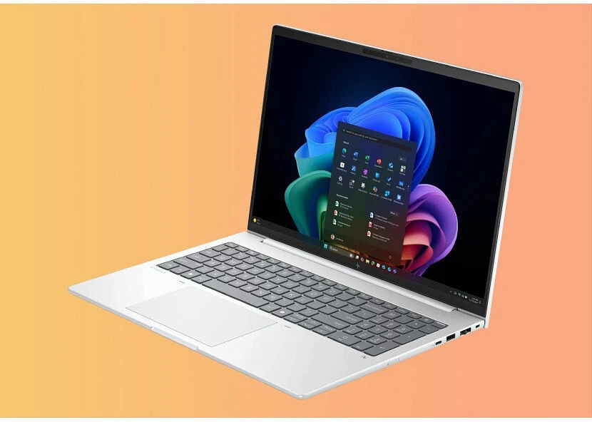 Nešiojamas kompiuteris HP EliteBook 8 G1i 16 C51MMET Ultra 5 228V 16" WUXGA 32GB 512SSD W11Pro