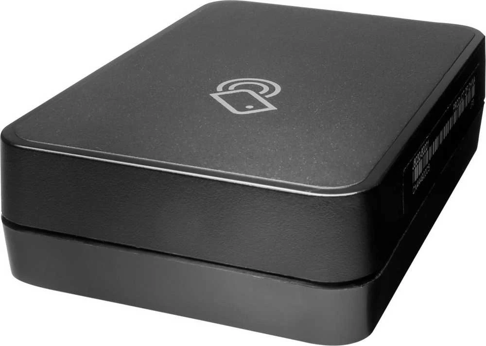 Hewlett Packard (HP) HP 3JN69A JetDirect 3100w spausdinimo serveris išorinis Bluetooth, 802.11b/g/n, NFC