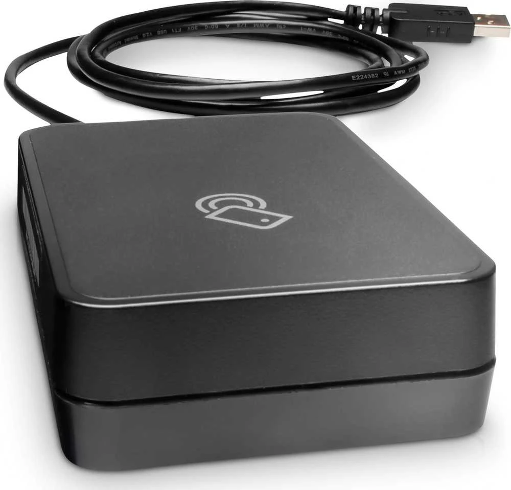Hewlett Packard (HP) HP 3JN69A JetDirect 3100w spausdinimo serveris išorinis Bluetooth, 802.11b/g/n, NFC