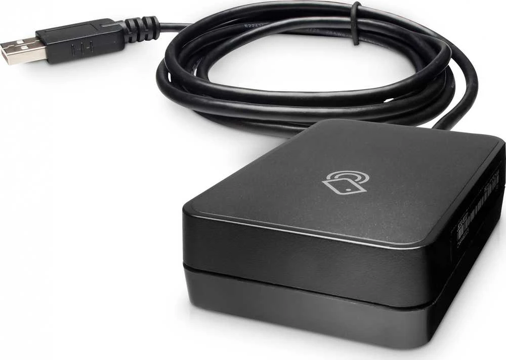 Hewlett Packard (HP) HP 3JN69A JetDirect 3100w spausdinimo serveris išorinis Bluetooth, 802.11b/g/n, NFC