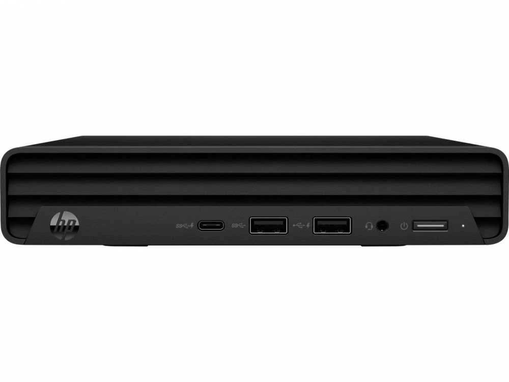 Hewlett Packard (HP) HP Pro Mini 260 G9 Intel® Core™ i5 i5-1335U 8 GB DDR4-SDRAM 256 GB SSD Windows 11 Pro Mini PC Juodas
