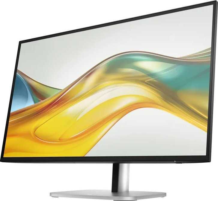 Monitorius HP Series 5 Pro 527pq – 27" | IPS | QHD | 100 Hz | 100% sRGB | 4x USB | Pivot