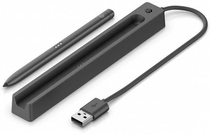 HP 4X491AA Juoda Power Bank