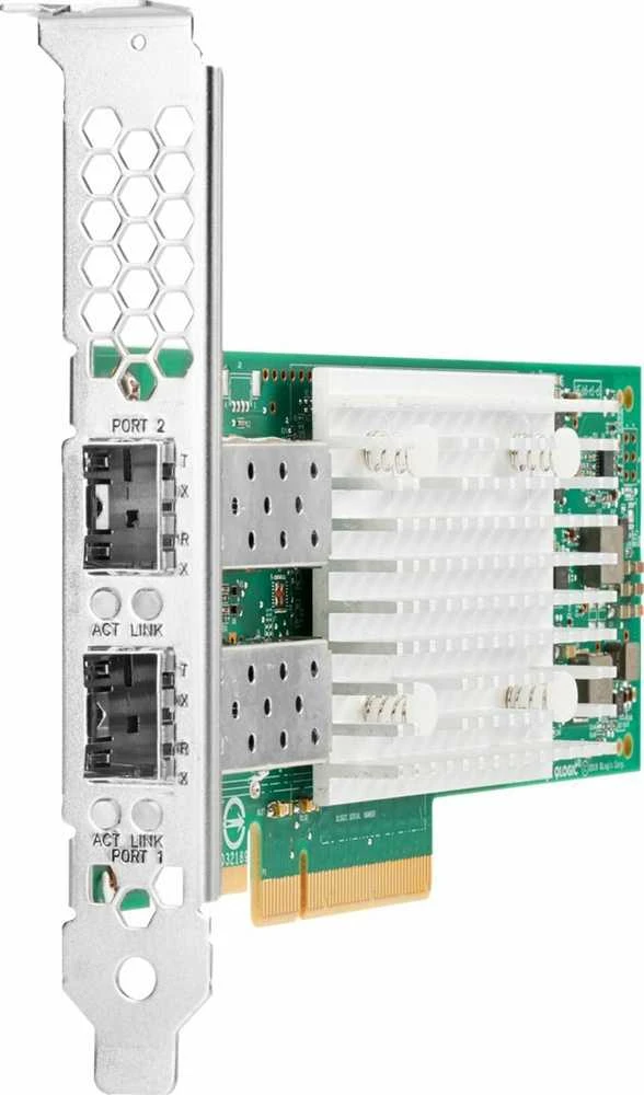 HP E810-XXVDA2 tinklo adapteris su SFP28 jungtimis