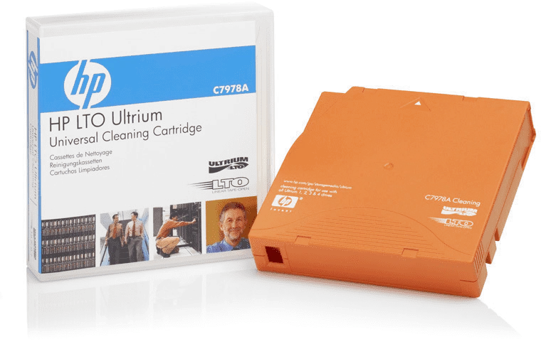 Hewlett Packard (HP) HP LTO Ultrium Tape (C7978A)