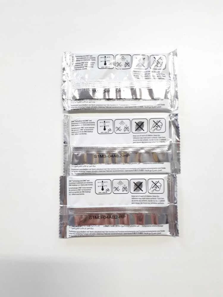 Spausdintuvas HP Sprocket Sticker 2x3'' - 2 w 1 (30 vnt. | 60 naklejek)