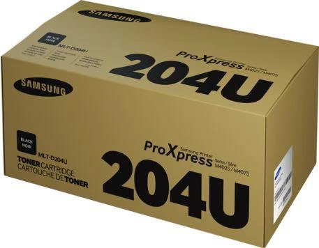 Hewlett Packard (HP) Samsung MLT-D204U (SU945A) Lazerinė kasetė, Juoda