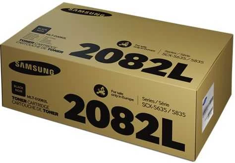 Toneris HP Samsung MLT-D2082L Juodas |10 000 pgs | SCX-5635FN/SCX-5835FN