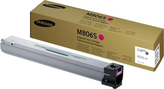 Hewlett Packard (HP) Toneris Samsung CLT-M806S Magenta Original (SS635A)