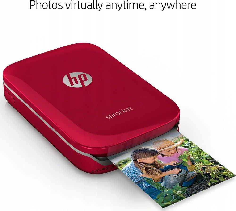 HP Sprocket Studio 2x3" 2 vnt. (100 vnt.)