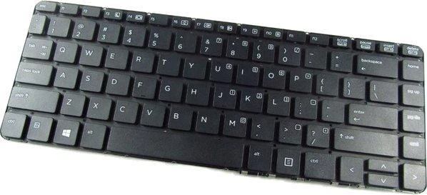 Hewlett Packard (HP) HP klaviatūra (anglų k.)