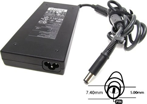 HP Kintamosios srovės adapteris 150 W – 19,5 V