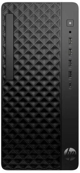 Stacionarus kompiuteris Hewlett Packard (HP) „ProDesk 2 Tower G1a“ R5-8500G 512 GB / 16 GB / W11P, „7c7et“