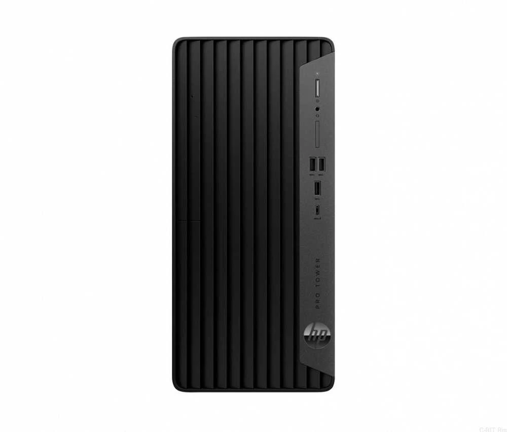 Hewlett Packard (HP) HP Pro Tower 400 G9 PCI Intel® Core™ i5 i5-14500 8 GB DDR5-SDRAM 512 GB SSD Windows 11 Pro PC Juodas