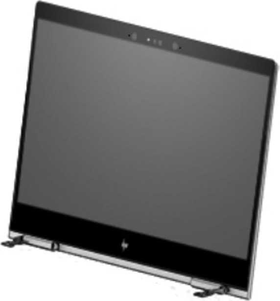 Hewlett Packard (HP) HP L07270-001 nešiojamojo kompiuterio atsarginės dalys ekranas