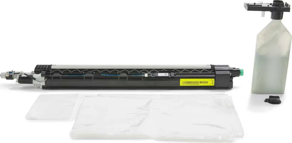 Hewlett Packard (HP) „HP LaserJet Geltona Developer Unit“ apytiksl. 900 000 Seiten