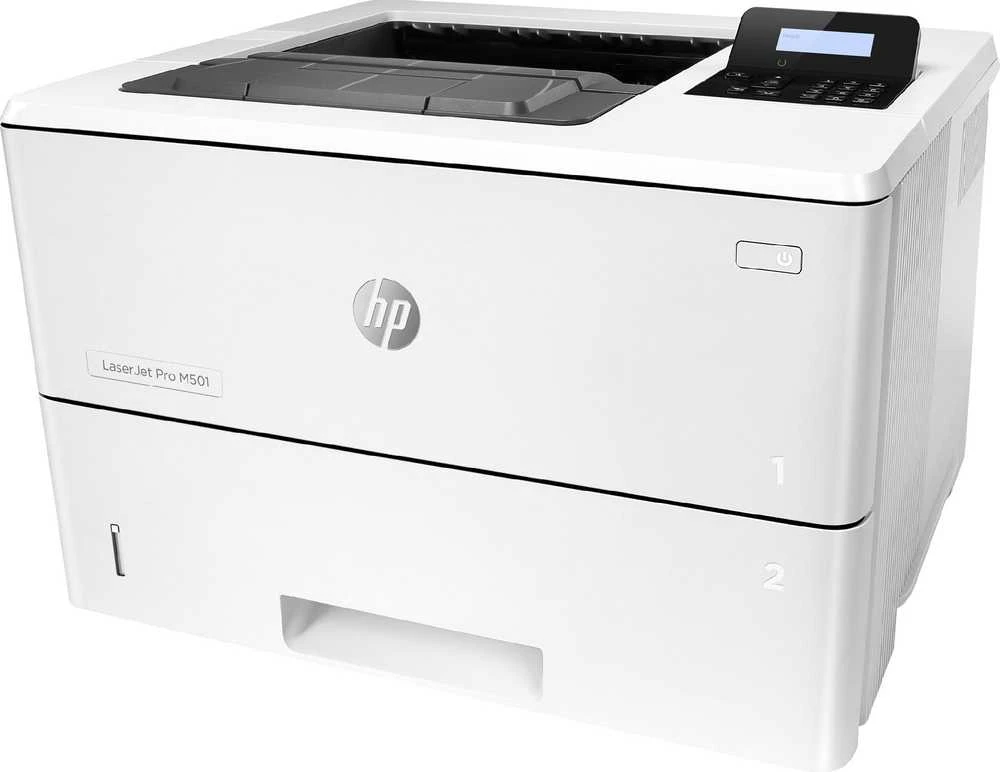 „HP LaserJet Pro M501dn“ lazerinis spausdintuvas (J8H61A)
