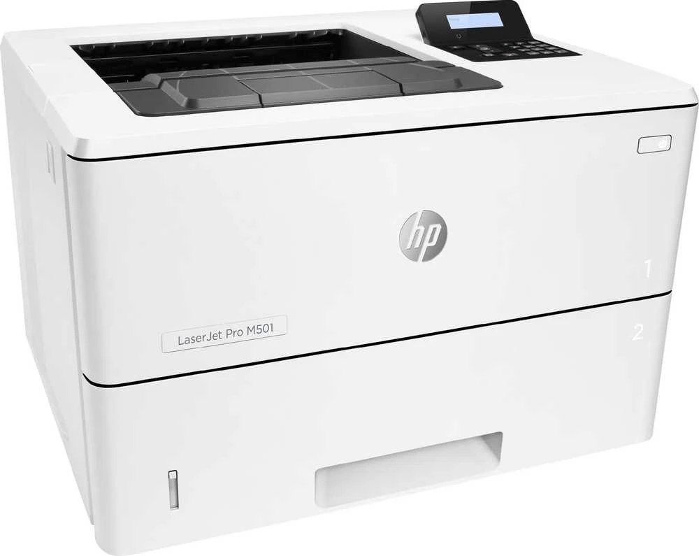 „HP LaserJet Pro M501dn“ lazerinis spausdintuvas (J8H61A)