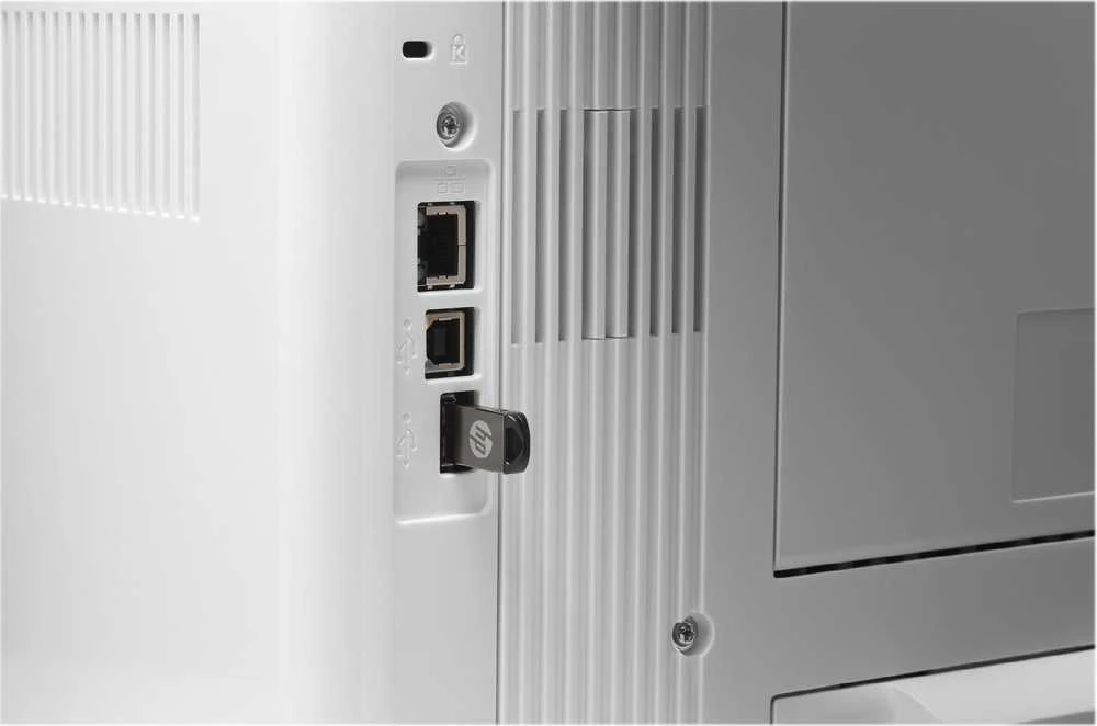 „HP LaserJet Pro M501dn“ lazerinis spausdintuvas (J8H61A)