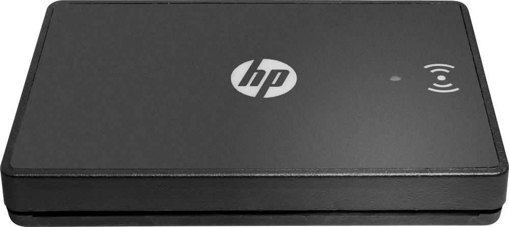 HP LEGIC – bekontakčio RF kortelių skaitytuvas