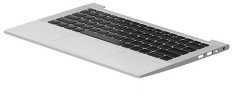 HP M21668-BG1 dalys zamienne do notatników Klaviatūra