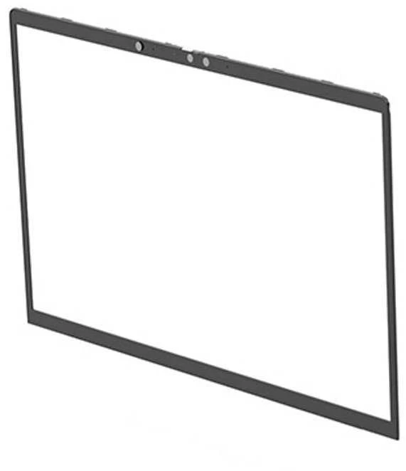 HP ekrano rėmelis