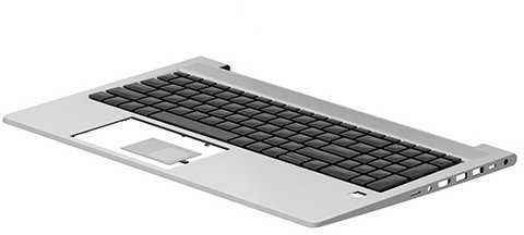 HP M22004-A41, Keyboard, Belgian, Klaviatūros apšvietimas, HP