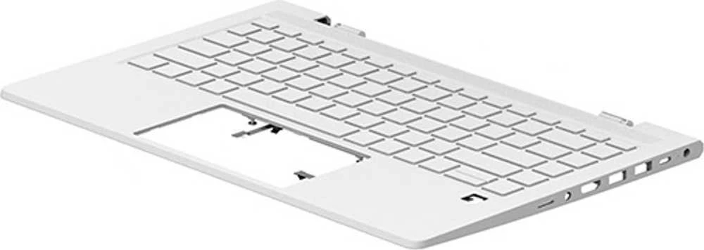 Hewlett Packard (HP) HP viršutinė dangtelis su klaviatūra