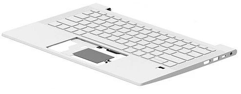 HP M24297-031, Klaviatūra, UK English, HP