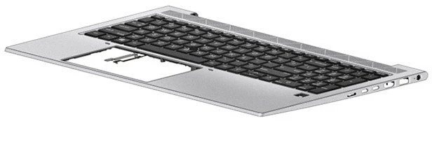 Hewlett Packard (HP) HP M35816-051, Klaviatūra, French, Klaviatūros apšvietimas, HP