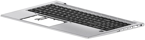HP M35847-051 dalys zamienne do notatników Klaviatūra