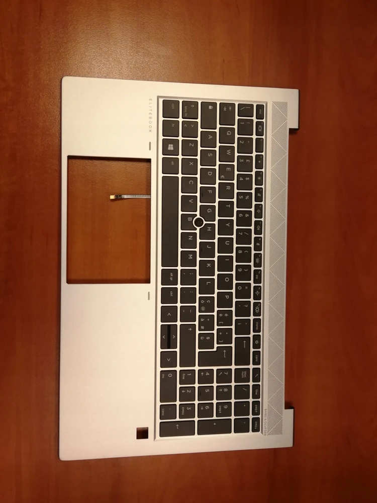 HP M35847-061 dalys zamienne do notatników Klaviatūra
