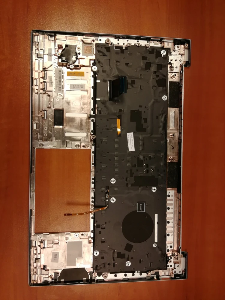 HP M35847-061 dalys zamienne do notatników Klaviatūra