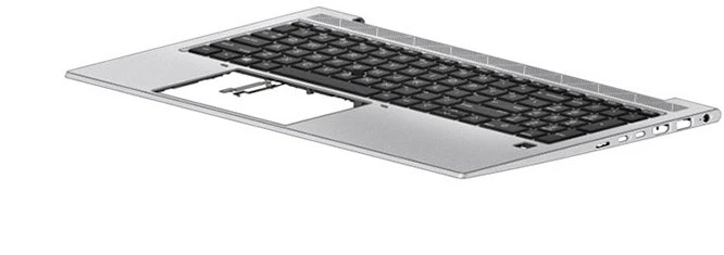 HP M53307-051 dalys zamienne do notatników Klaviatūra